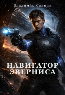 Навигатор Эверниса — Владимир Саяпин