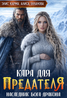 Кара для предателя. Наследник бога-дракона — Элис Карма