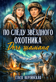 По следу звёздного охотника — Стася Вертинская