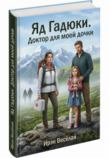 Яд гадюки. Доктор для моей дочки. — Ирэн Весёлая