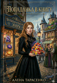 Попаданка в книгу — Алена Тарасенко
