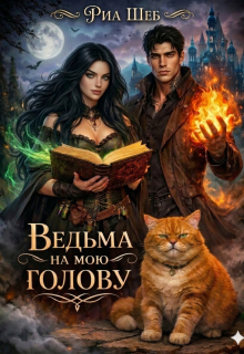 Ведьма на мою голову — Ирина