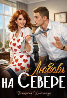 Любовь на Севере — Катерина Блескмур