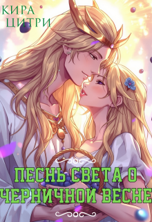 Песнь Света о черничной весне — Кира Цитри