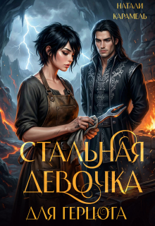 Стальная девочка для герцога — Натали Карамель