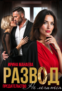 Развод. Предательство не лечится — Ирина Манаева (Dulsinta)