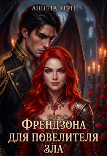 Я отказала повелителю зла — Аннета Керн