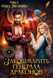 Закошмарить генерала драконов — Ольга (Ольга Михайлова)