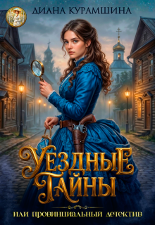 Уездные тайны или провинциальный детектив — Диана Курамшина