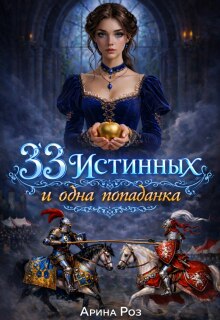 33 истинных и одна попаданка — Арина Роз