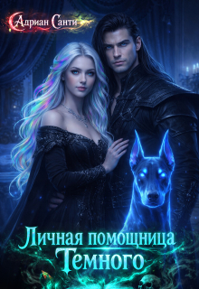 Личная помощница Темного — Адриан Санти