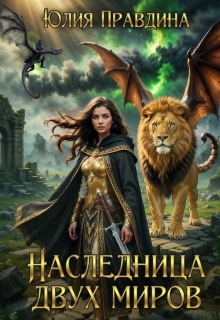 Наследница двух миров — Юлия Правдина