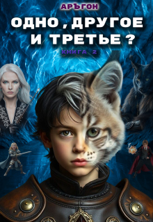 Одно,другое и третье?книга2:стальные коготки бархатных лапок — Аръгон