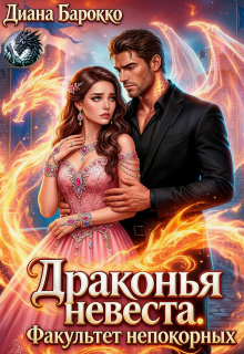 Драконья невеста. Факультет непокорных — Диана Барокко