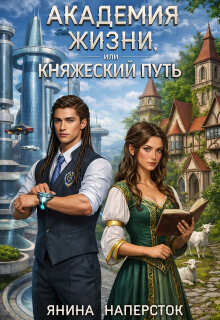 Академия жизни, или Княжеский путь — Янина Наперсток