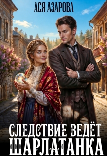 Следствие ведёт шарлатанка — Ася Азарова