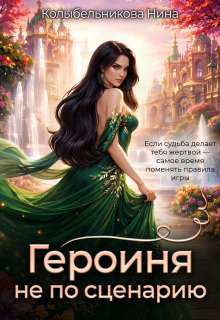 Героиня не по сценарию — Колыбельникова Нина