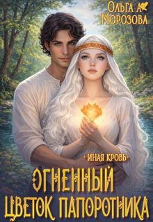 Огненный цветок папоротника — Ольга RavenRay Морозова