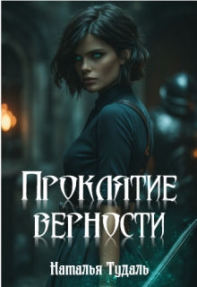 Проклятие верности — Наталья Тудаль