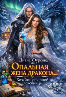 Опальная жена дракона. Хозяйка северной лечебницы — Диана Фурсова