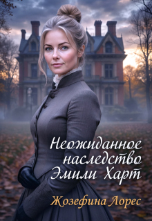 Неожиданное наследство Эмили Харт — Жозефина Лорес