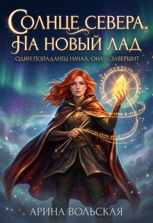 Солнце Севера. На новый Лад — Арина Вольская
