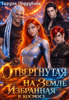 Отвергнутая на Земле избранная в космосе — Taruna Poddubnaya