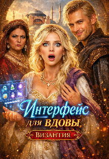 Интерфейс для вдовы. Византия. — Людмила Вовченко