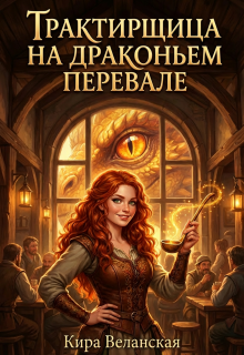 Трактирщица на Драконьем Перевале — Кира Веланская