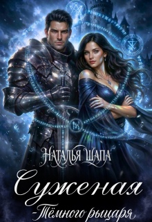 Суженая тёмного рыцаря — Наталья Шапа