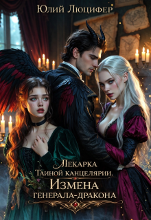 Лекарка Тайной канцелярии. Измена генерала-дракона — Юлий Люцифер