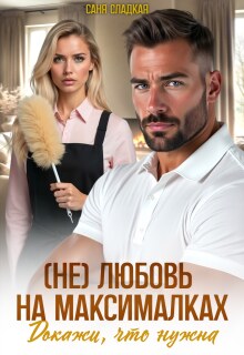 (не)любовь на максималках. Докажи, что нужна — Саня Сладкая