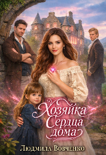 Хозяйка сердца дома. — Людмила Вовченко
