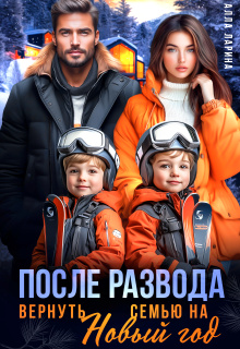 После развода. Вернуть семью на Новый год — Ann March