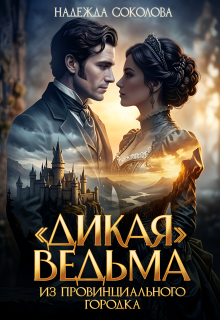 «Дикая» ведьма из провинциального городка — Надежда Соколова