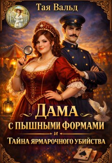 Дама с пышными формами и тайна ярмарочного убийства — Тая Вальд