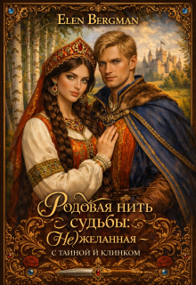 Родовая нить судьбы.  (не)желанная — с тайной и клинком. — Bergman