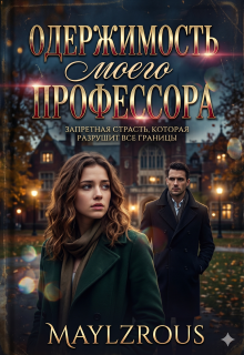 Одержимость моего профессора — MaylzRous
