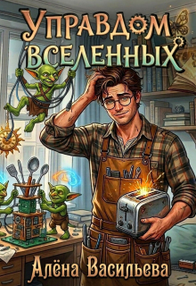 Управдом Вселенных — Алёна Васильева (Шахалова)