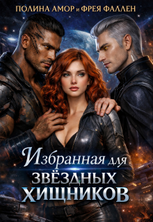 Избранная для звёздных хищников — Полина Амор