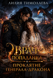 Врач-попаданка и проклятие генерала-дракона — Лилия Тимолаева