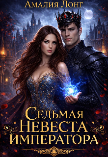 Седьмая невеста Императора — Амалия Лонг