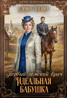 Идеальная бабушка. Первый земский врач — Арина Теплова