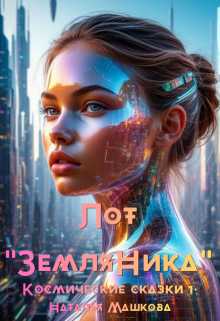 Лот «Земляника». Космические сказки 1. — Наталья Машкова