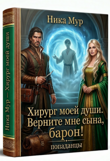 Хирург моей души.  Верните мне сына, барон! — Ника Мур