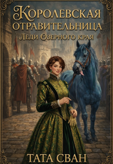 Королевская Отравительница. Леди Озерного края — Тата Сван
