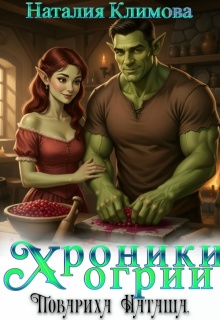 Хроники Огрии. Повариха Наташа. — Наталия Климова