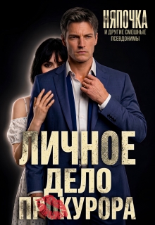 Личное дело прокурора — Эльза Белова