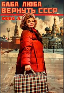 Баба Люба. Вернуть Ссср — Евгения Моргун