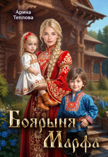 Боярыня Марфа — Арина Теплова